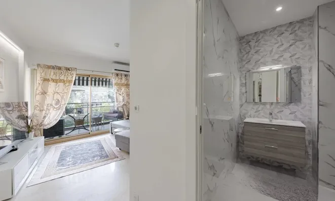 Недвижимость Apartment Monaco, La Rousse: 5