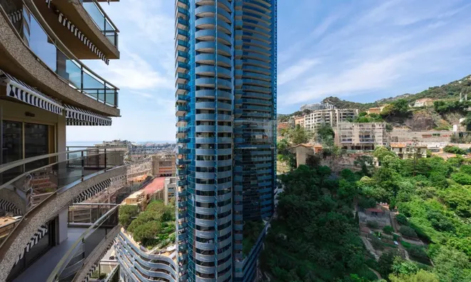 Недвижимость Apartment Monaco, La Rousse: 7