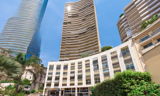Недвижимость Apartment Monaco, La Rousse: 12