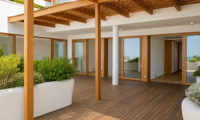 Недвижимость Apartment Monaco, Jardin Exotique: 5