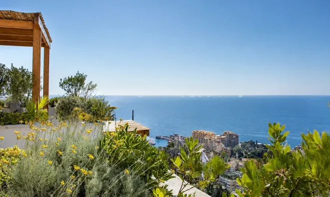 Недвижимость Apartment Monaco, Jardin Exotique: 12