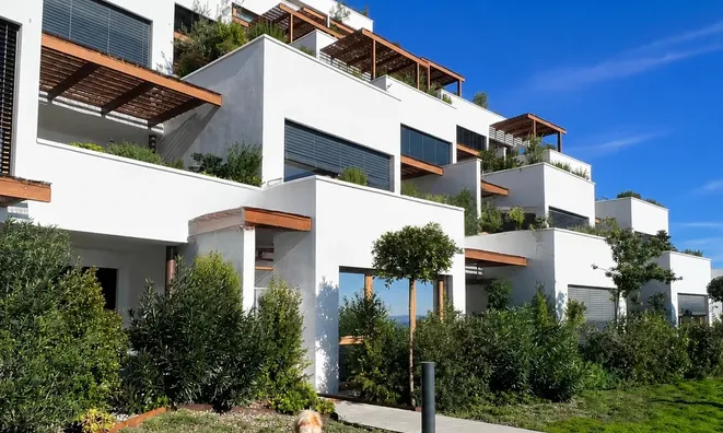 Недвижимость Apartment Monaco, Jardin Exotique: 14