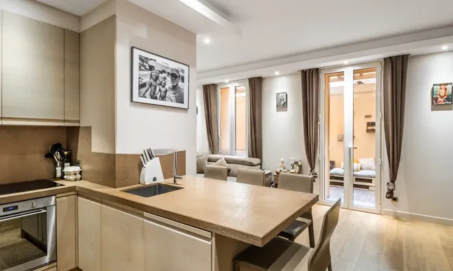 Недвижимость Apartment Monaco, Condamine: 2