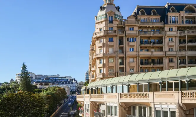 Недвижимость Apartment Monaco, Carre D'Or: 12