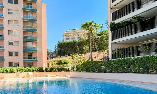 Недвижимость Apartment Monaco, Carre D'Or: 16