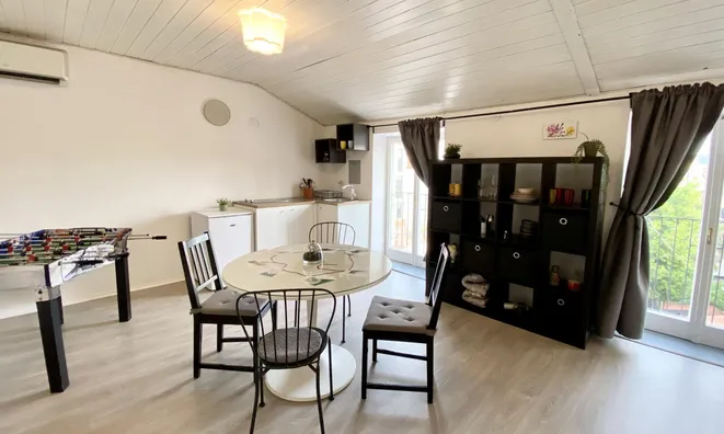 Недвижимость Five-room apartment in the center of Koper: 15