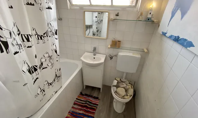 Недвижимость Five-room apartment in the center of Koper: 19