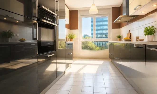 Недвижимость Apartment 6 rooms: 3