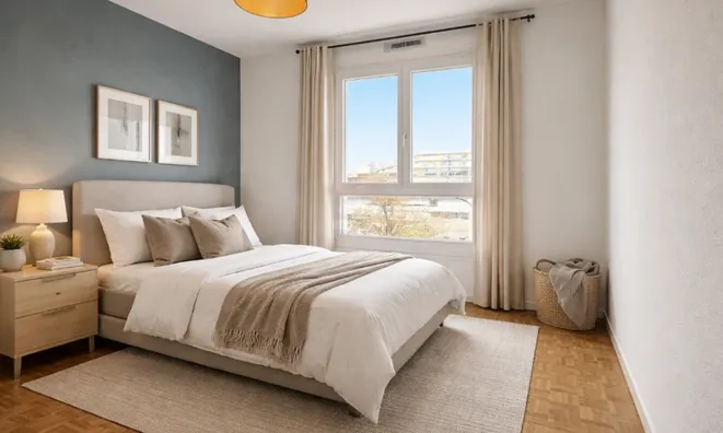 Недвижимость Apartment 6 rooms: 5