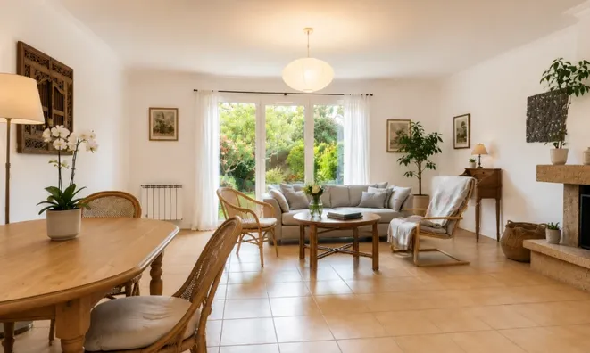 Недвижимость Villa 6 rooms: 5