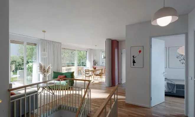 Недвижимость Apartment 5 rooms: 1