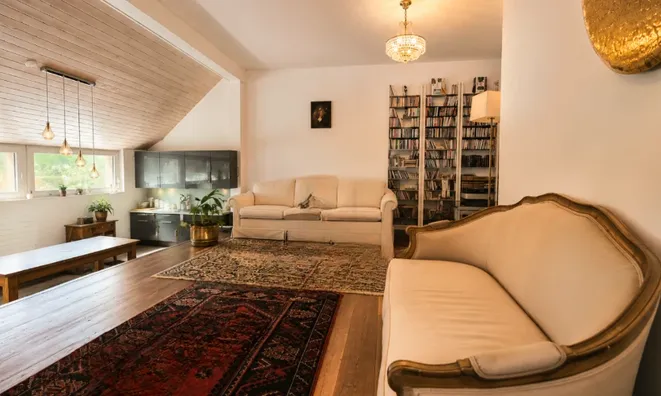 Недвижимость Single house 4.5 rooms: 4