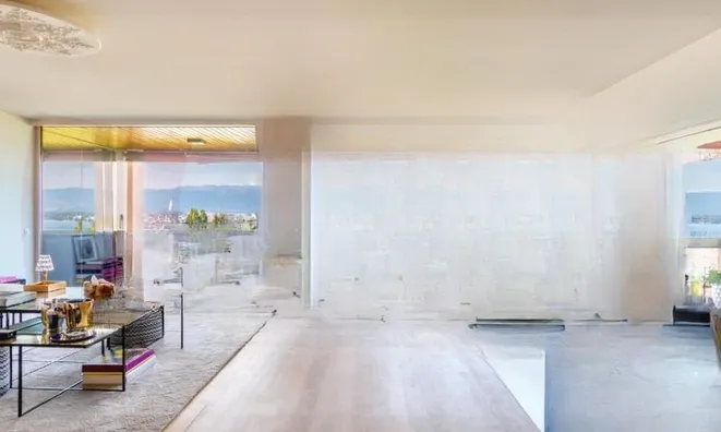 Недвижимость Apartment 8 rooms: 4