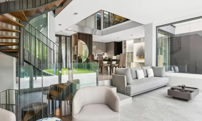 Недвижимость Single house: 1
