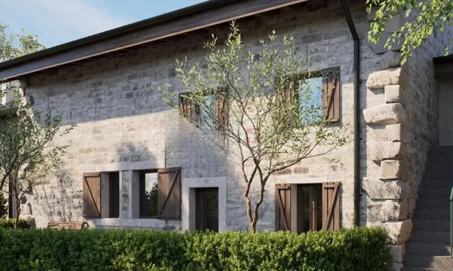 Недвижимость Single house 6 rooms: 4