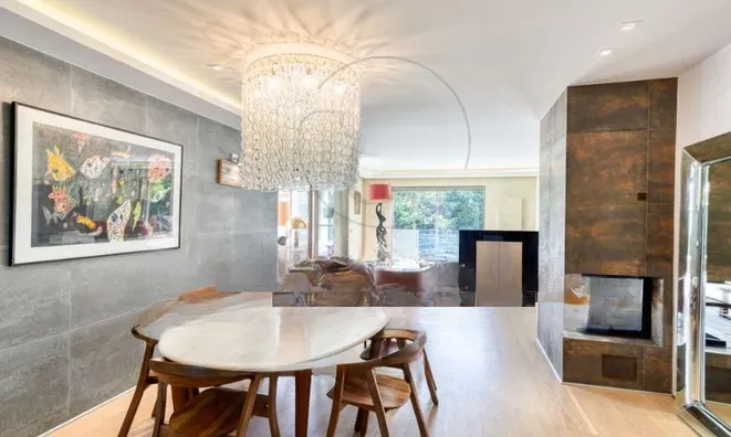 Недвижимость Row house 9 rooms: 7