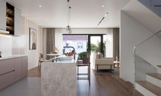 Недвижимость Row house 5.5 rooms: 1