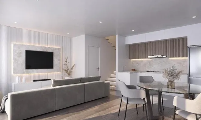 Недвижимость Row house 5.5 rooms: 4