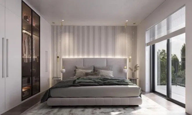 Недвижимость Row house 5.5 rooms: 6