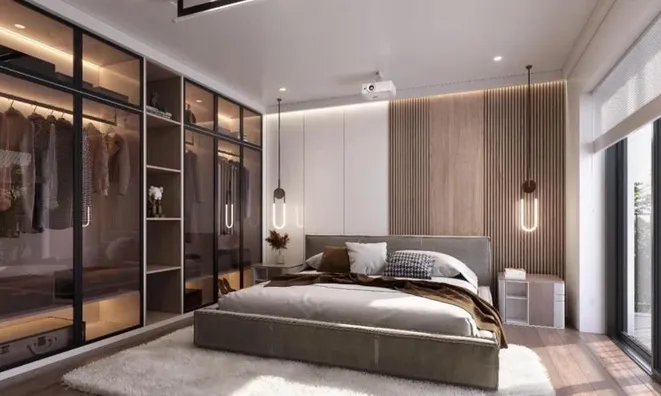 Недвижимость Row house 5.5 rooms: 7