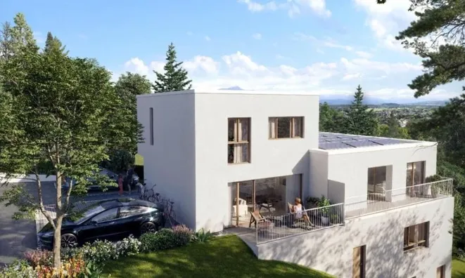 Недвижимость Row house 5.5 rooms: 8