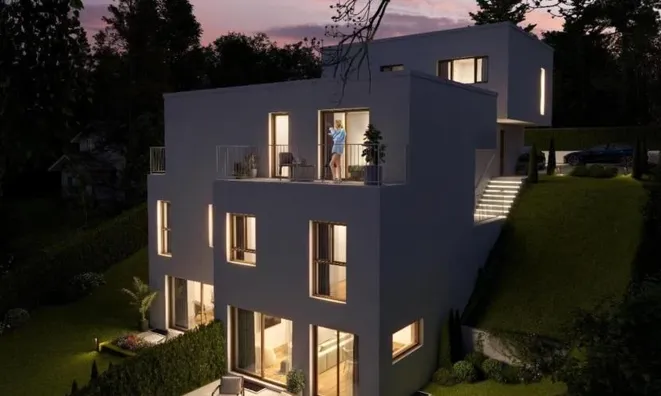 Недвижимость Row house 5.5 rooms: 9