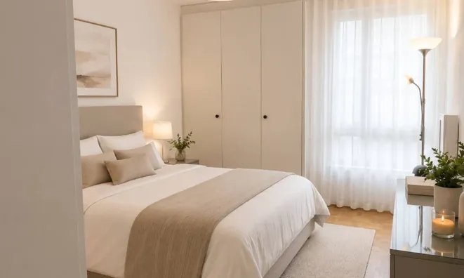 Недвижимость Apartment 4 rooms: 2