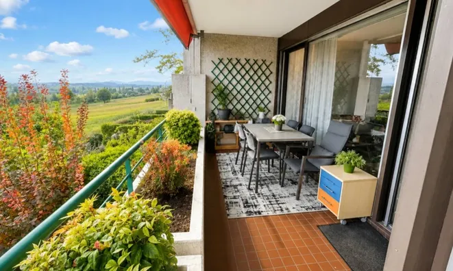 Недвижимость Apartment 4 rooms: 3