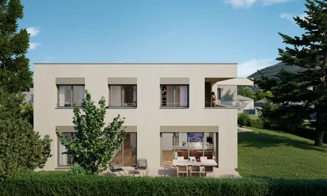 Недвижимость Apartment 4 rooms: 6