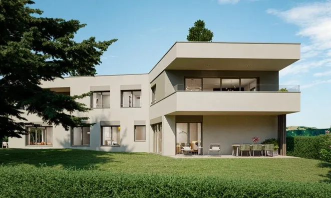Недвижимость Apartment 4 rooms: 7