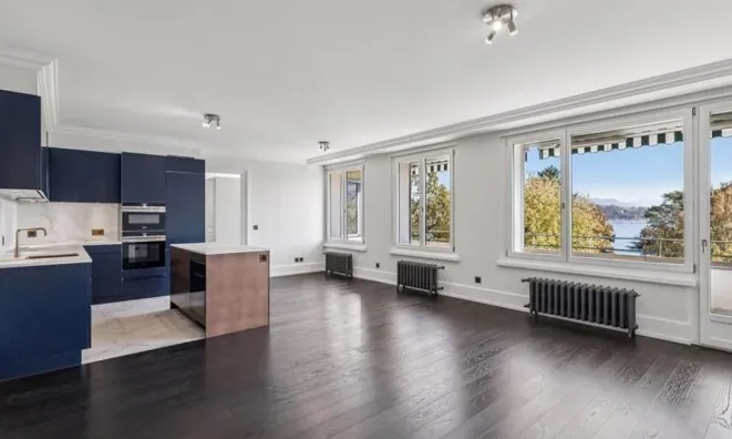 Недвижимость Apartment 6 rooms: 2