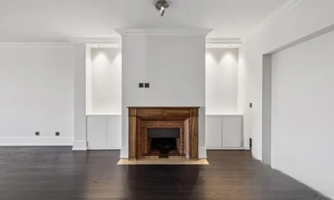 Недвижимость Apartment 6 rooms: 3