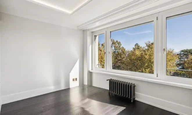 Недвижимость Apartment 6 rooms: 5