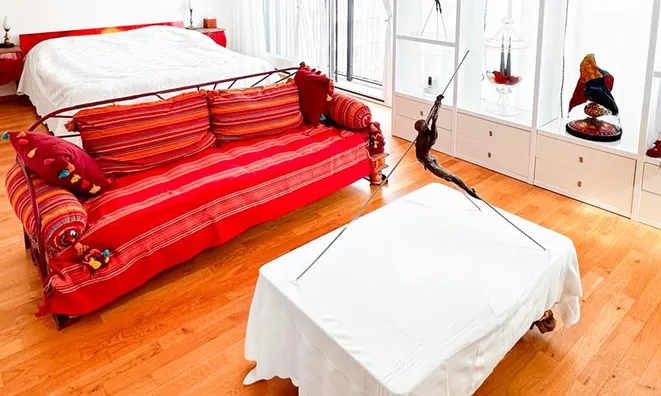 Недвижимость Apartment 4 rooms: 2