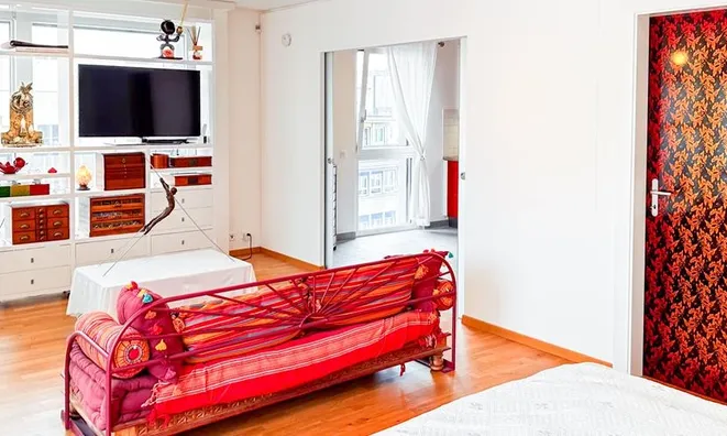 Недвижимость Apartment 4 rooms: 3