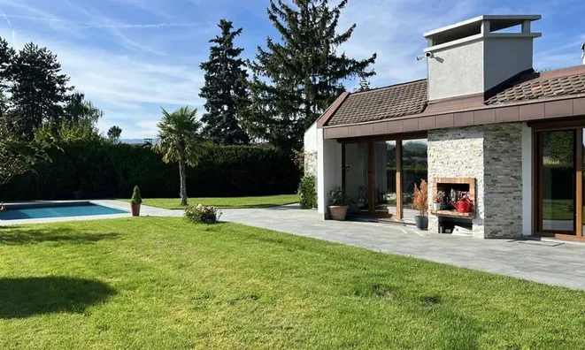 Недвижимость Single house 9 rooms: 3