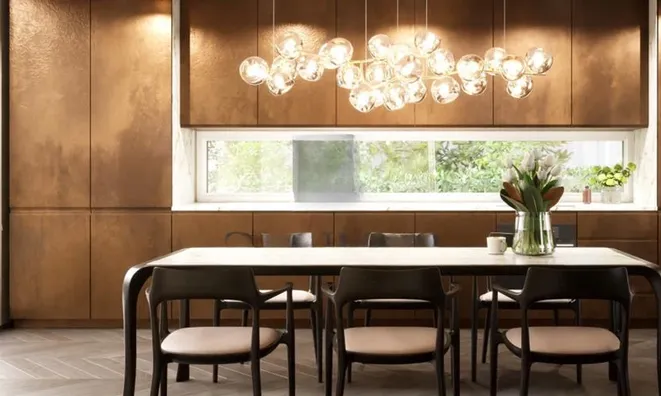 Недвижимость Single house 7 rooms: 2