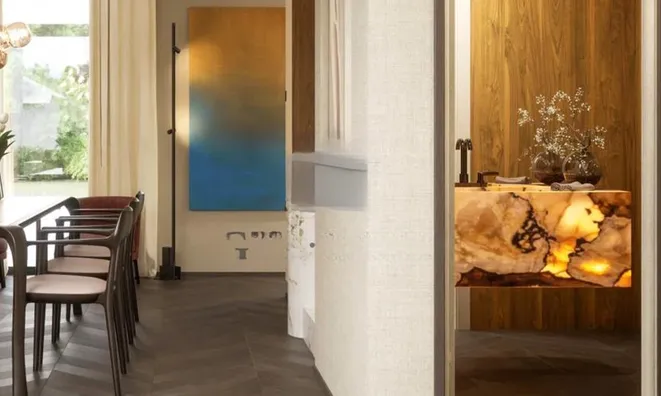 Недвижимость Single house 7 rooms: 3
