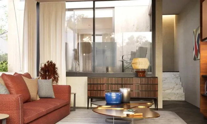 Недвижимость Single house 7 rooms: 4