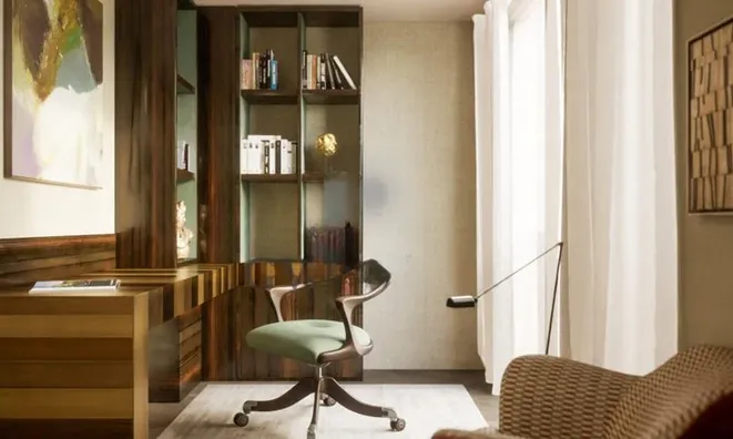 Недвижимость Single house 7 rooms: 5