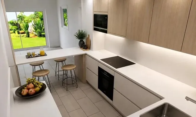 Недвижимость Villa 6 rooms: 2