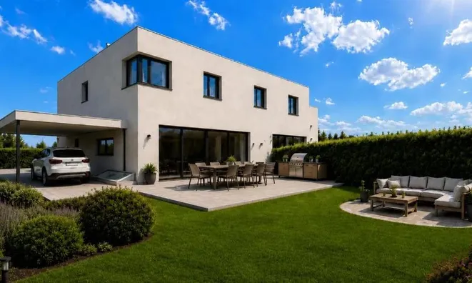 Недвижимость Villa 6 rooms: 4