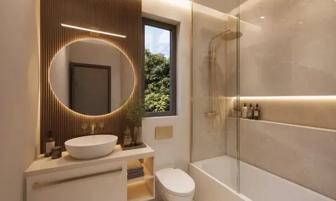Недвижимость Villa 6 rooms: 7