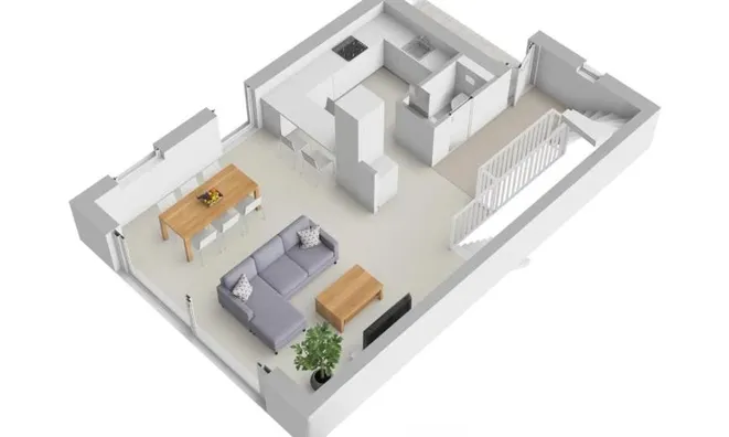 Недвижимость Villa 6 rooms: 8