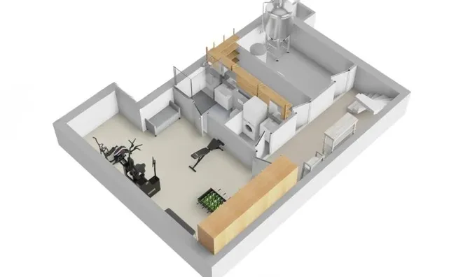 Недвижимость Villa 6 rooms: 9