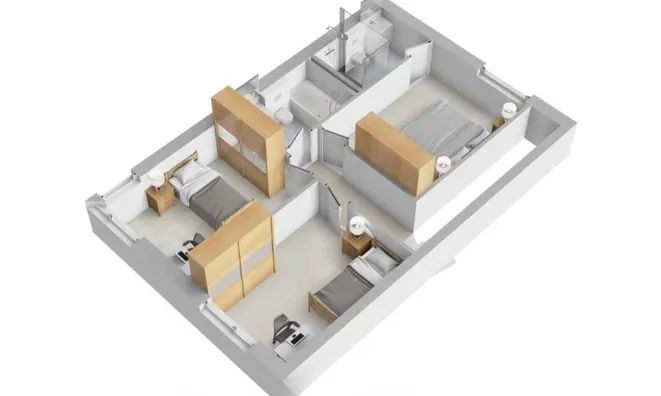 Недвижимость Villa 6 rooms: 10