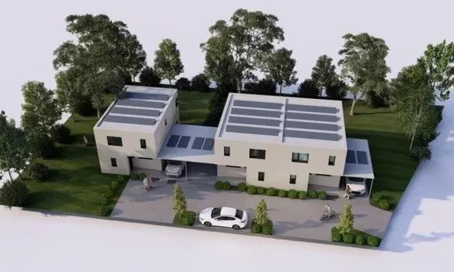 Недвижимость Villa 6 rooms: 11