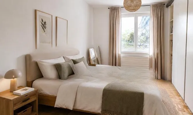 Недвижимость Apartment 4 rooms: 3