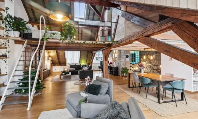 Недвижимость Apartment: 4