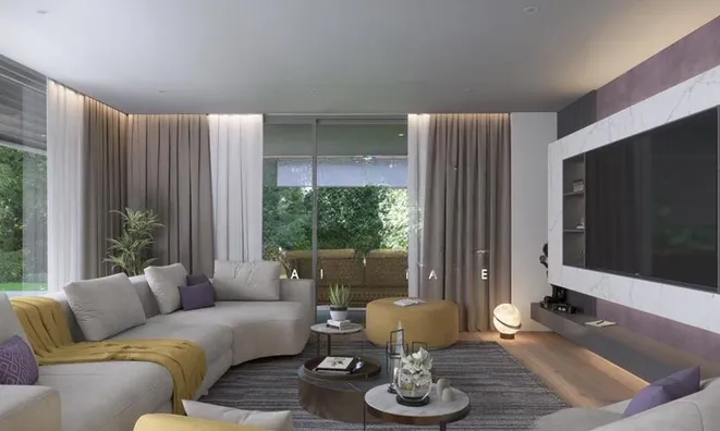 Недвижимость Duplex 6 rooms: 3